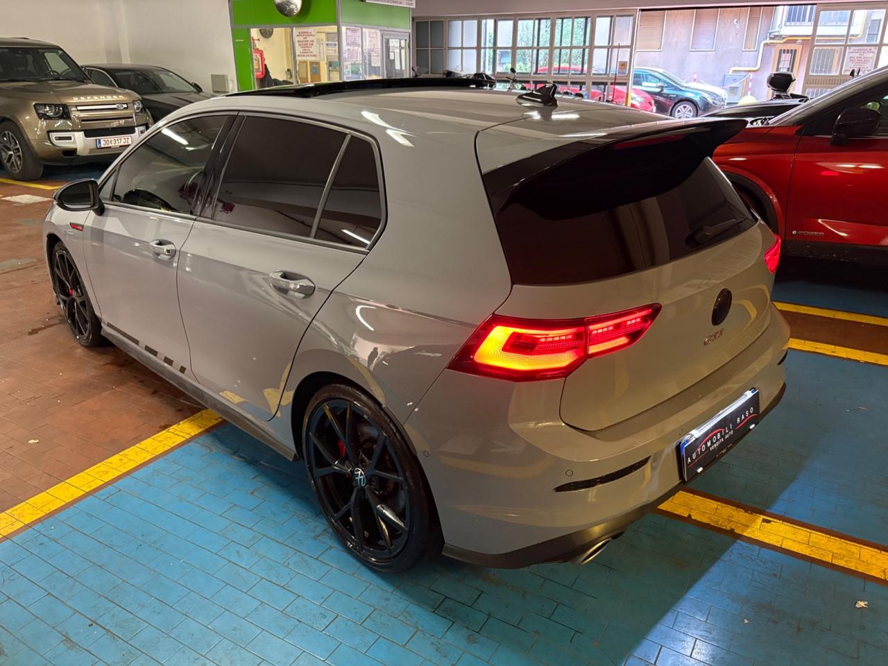 Volkswagen Golf GTI 2.0 TSI clubsport 300CV