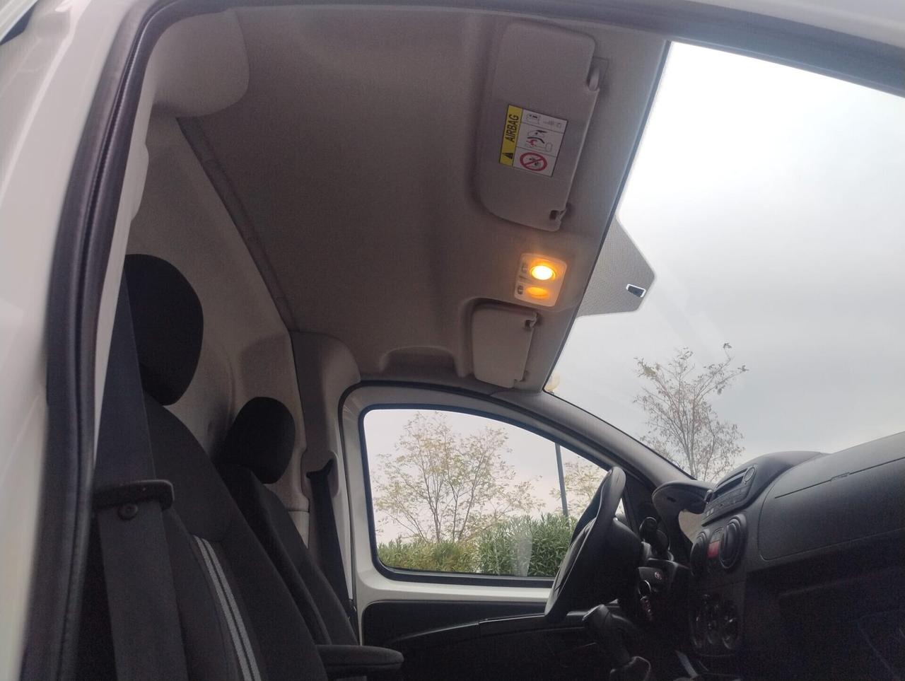 Fiat Fiorino 1.3 Mjet II Adventure 95Cv ALLESTITO