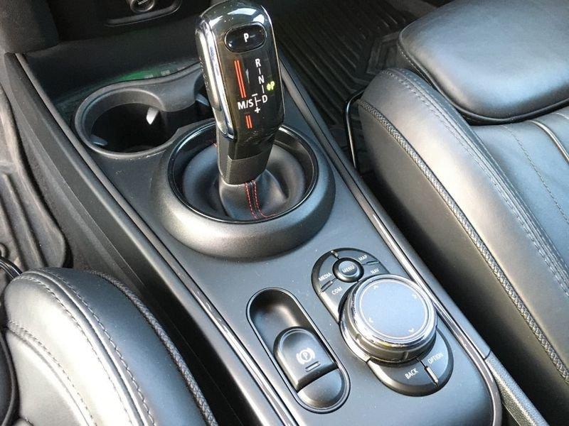 MINI Countryman Cooper SD Hype ALL4 Automatica 4X4 PORTELLO EL + PELLE