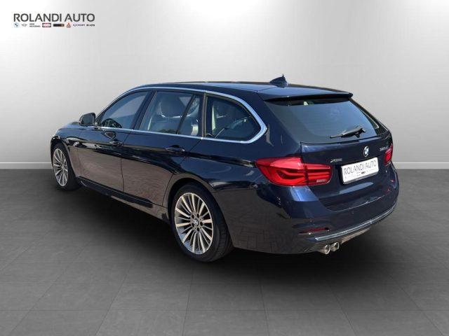 BMW 320 d Touring xdrive Luxury