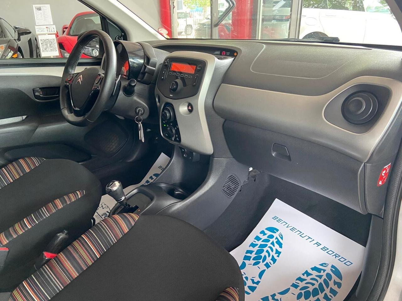 Citroen C1 Airscape CAMBIO AUTOMATICO
