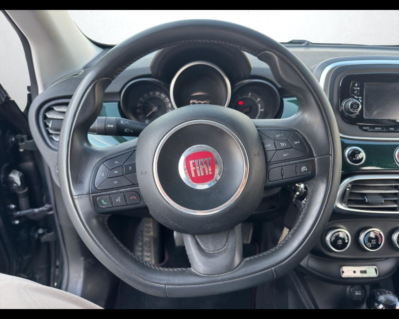 FIAT 500X - 500X 1.6 MultiJet 120 CV Opening Edition