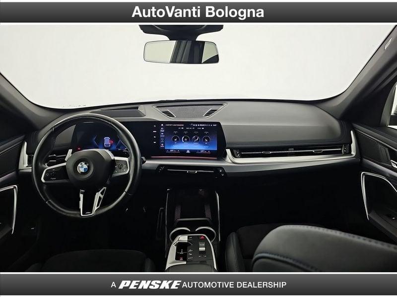 BMW X1 X1 sdrive20i mhev 48V MSport auto