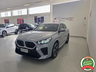 BMW X2 sDrive 18d Msport