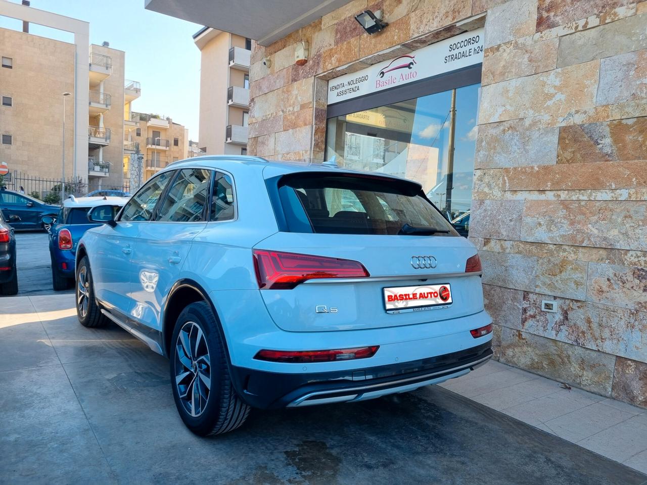 Audi Q5 35 TDI S tronic Business Advanced