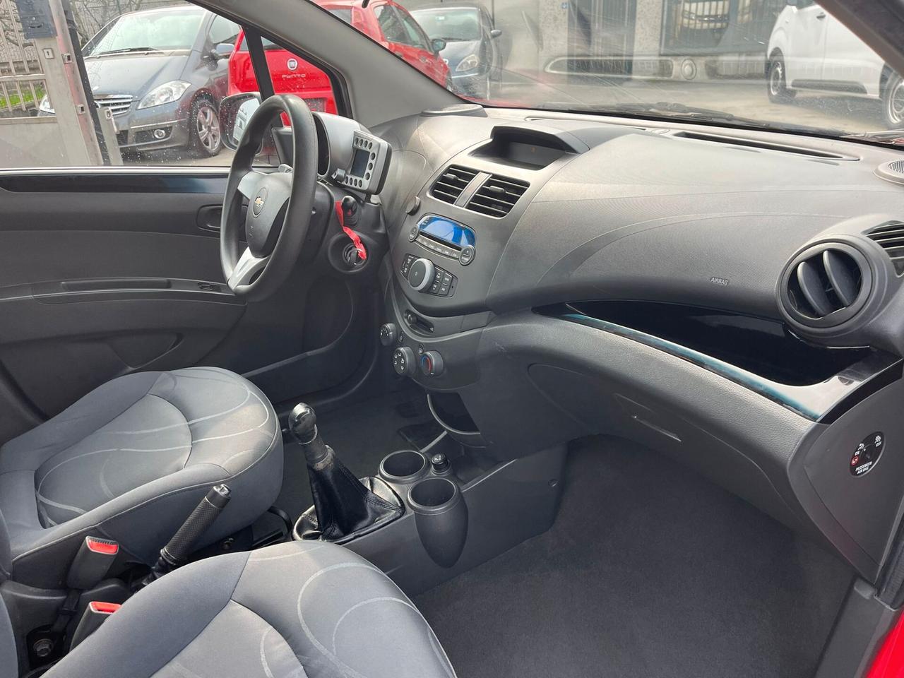 Chevrolet Spark 1.0 BENZ X NEOPATENTATI