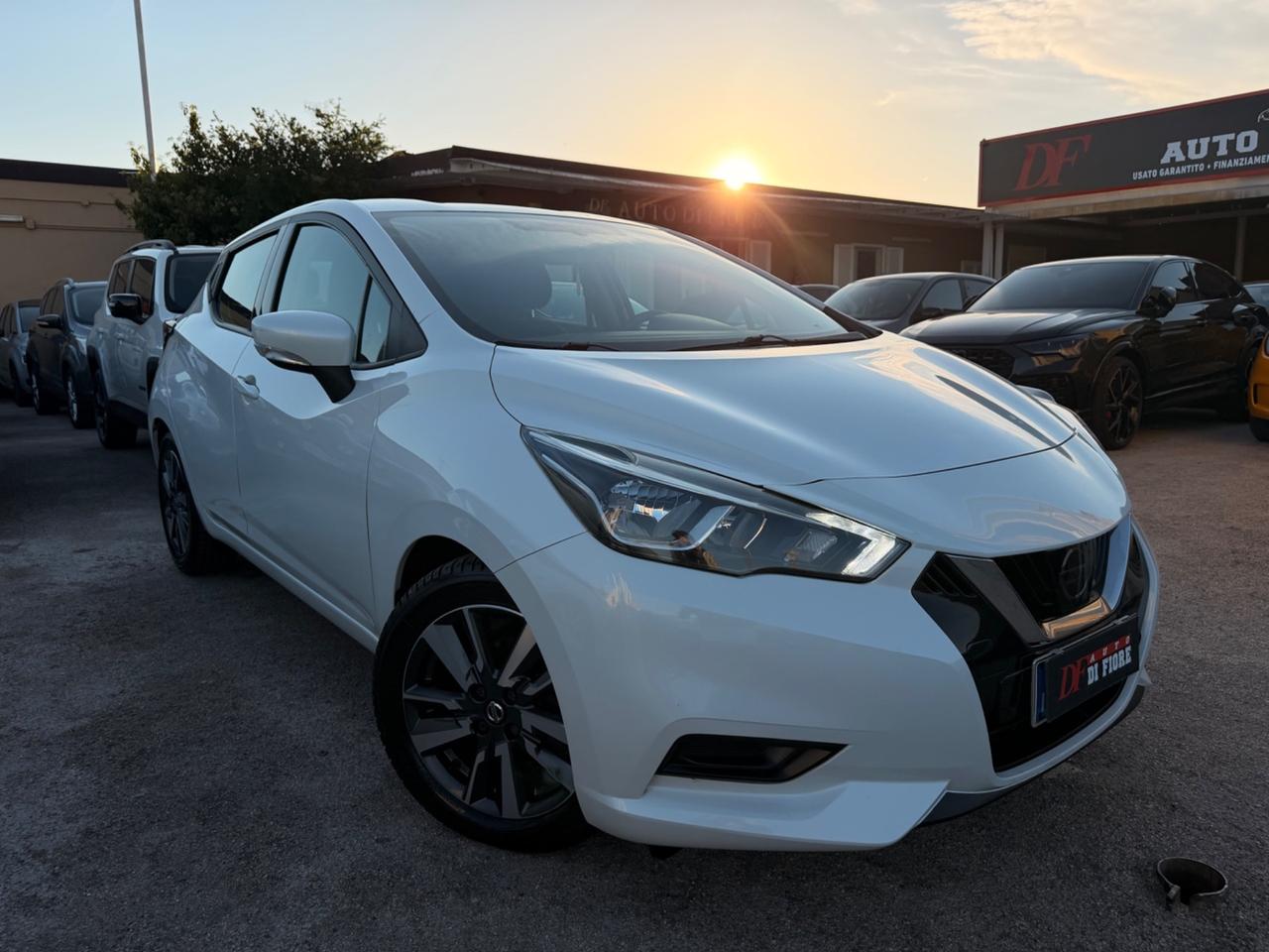 Nissan Micra 1.5 dCi 90CV N-Connecta