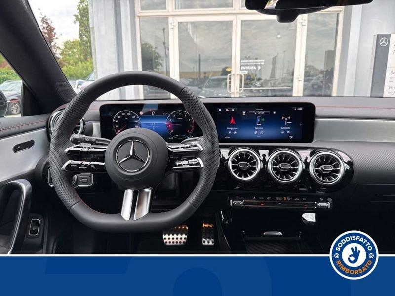 Mercedes-Benz CLA S.Brake CLA 200 Automatic Shooting Brake AMG Line Advanced Plus