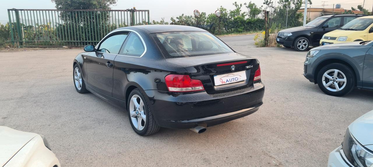 Bmw 120 120d cat 3 porte Futura DPF