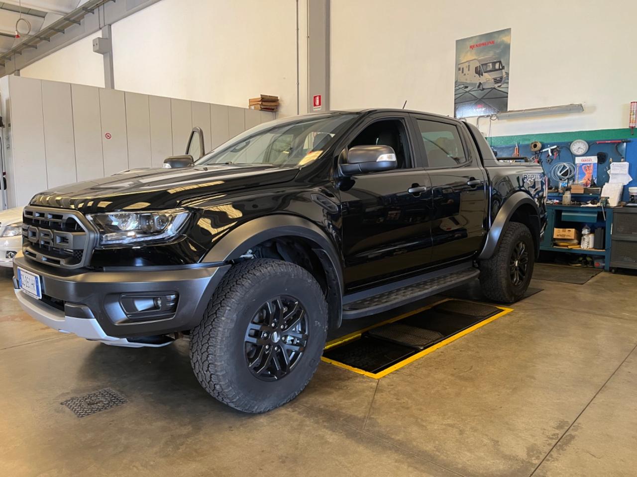 Ford Ranger 2.0 ECOBLUE 213 CV DC RAPTOR 5posti