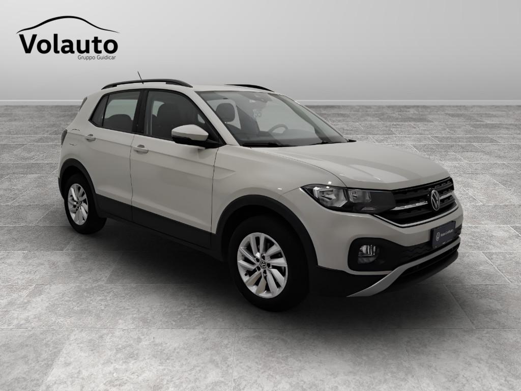 VOLKSWAGEN T-Cross 2019 - T-Cross 1.0 tsi Style 95cv