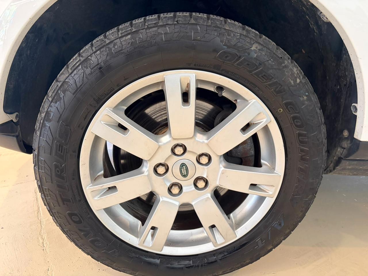 Land Rover Discovery 4 3.0 SDV6 245CV SE