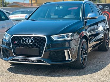 Audi RS Q3 RS 2.5 TFSI quattro S tronic