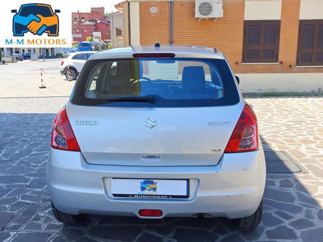 SUZUKI Swift 1.3 5p. GL GPL 4X4 UNICO PROPRIETARIO