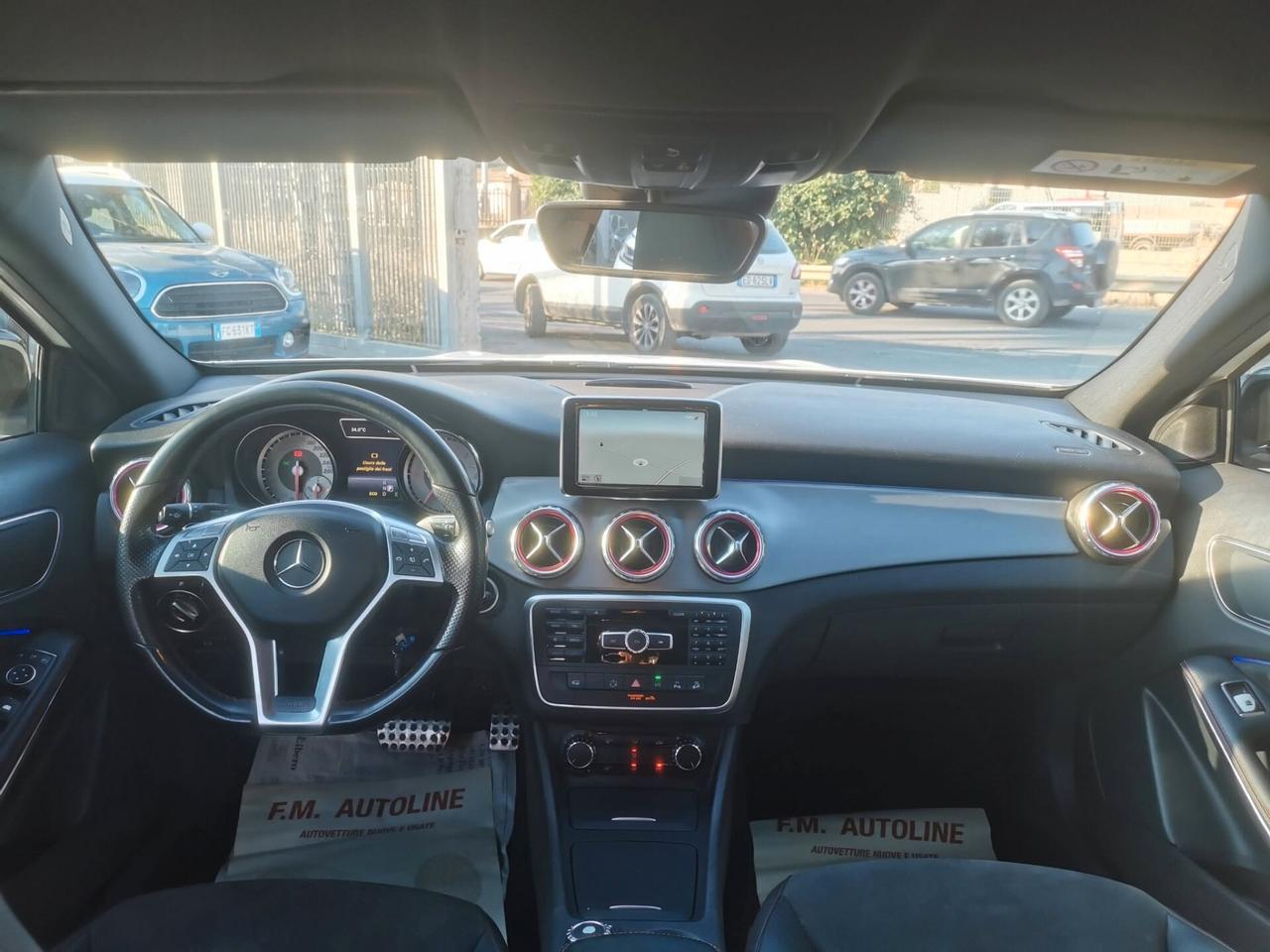 Mercedes-Benz GLA 200 CDI aut 4Matic Premium