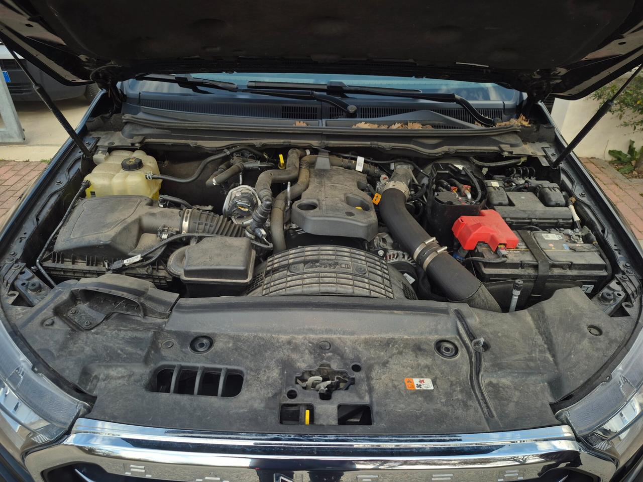 Ford Ranger 2.0 ECOBLUE DC XL 5 posti