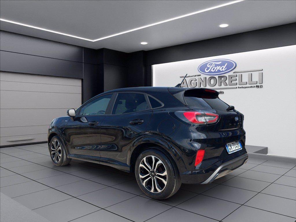 FORD Puma 1.0 ecoboost h ST-Line s&s 125cv auto del 2023