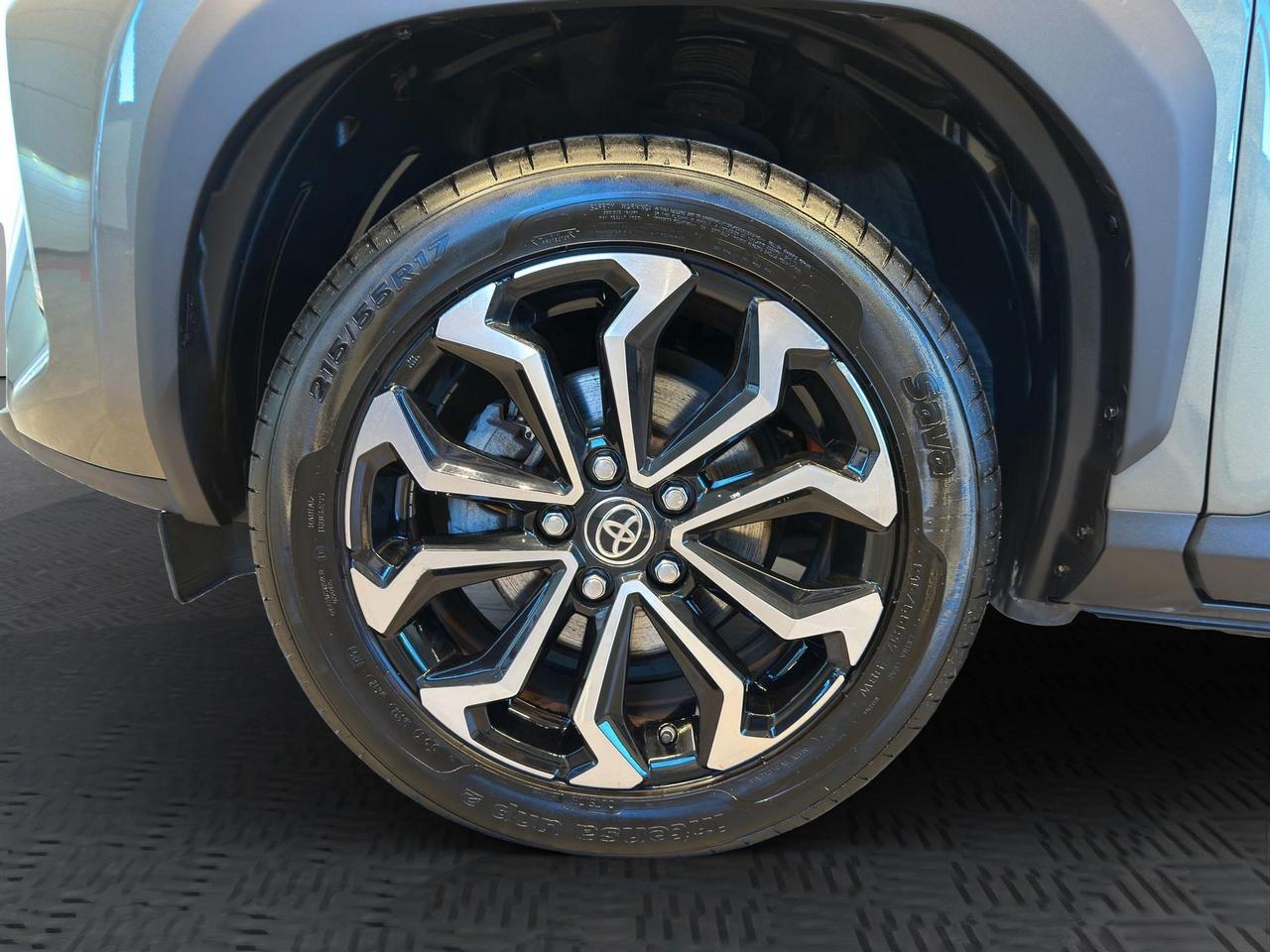 Toyota Yaris Cross 1.5h Trend fwd 116cv e-cvt