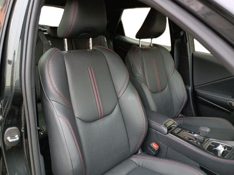 Lexus LBX LBX Hybrid Elegant