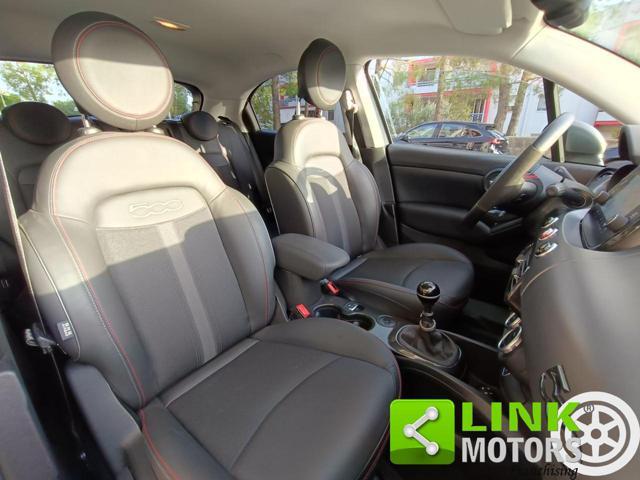 FIAT 500X 1.3 MultiJet 95 CV Sport 11 MILA KM
