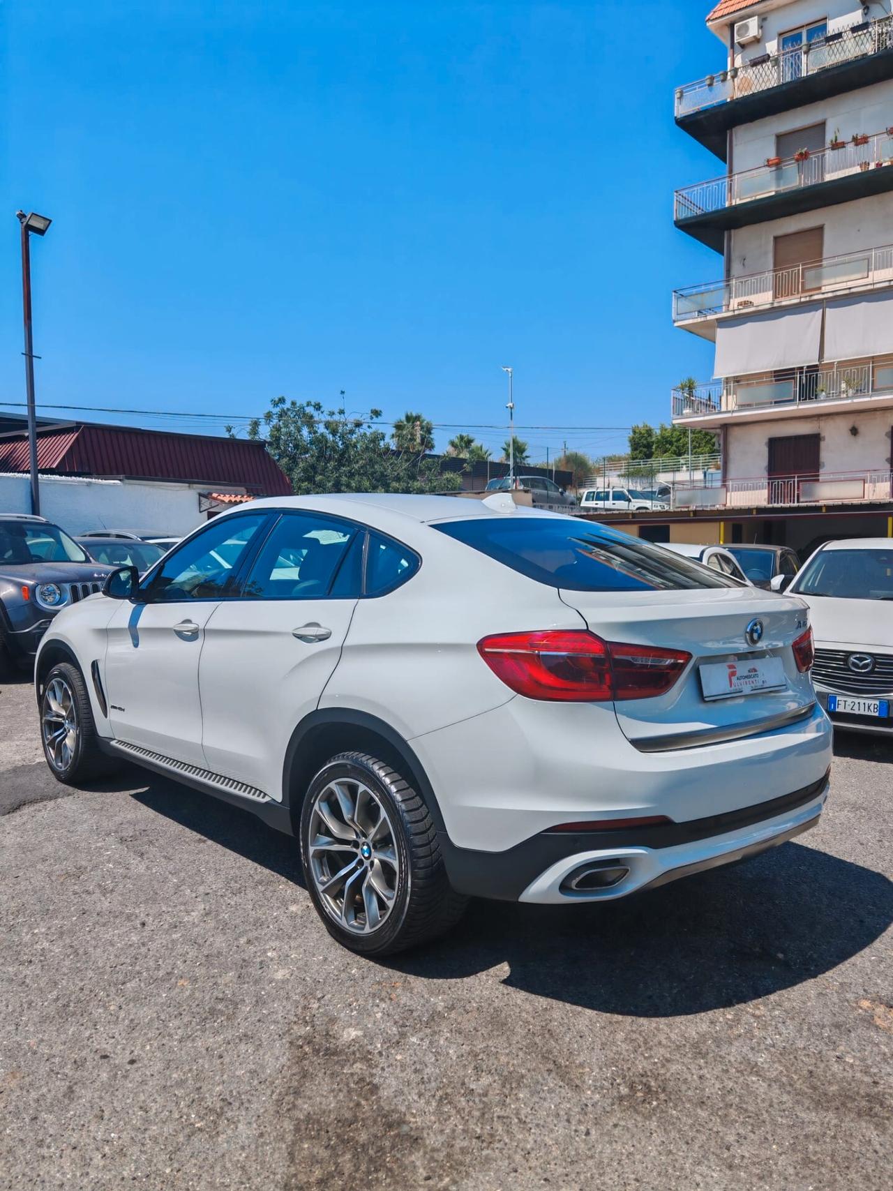 Bmw X6 xDrive40d Msport