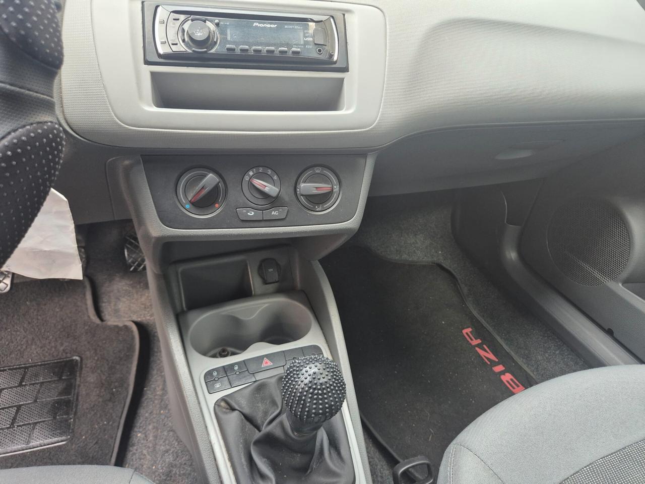 Seat Ibiza 1.2 GPL (GAS)PERFETTA E FULL 2010