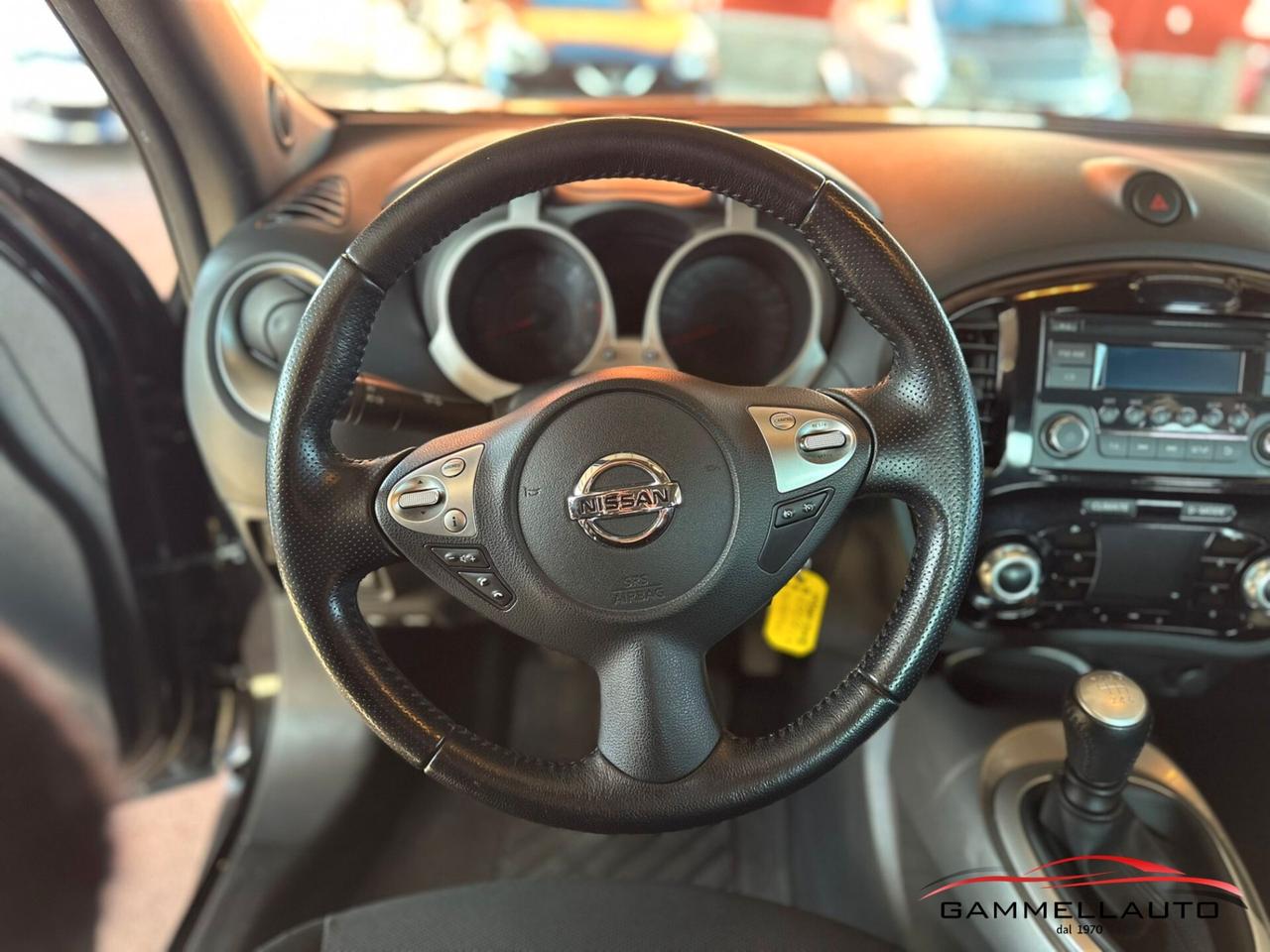 Nissan Juke 1.5 Acenta 110CV