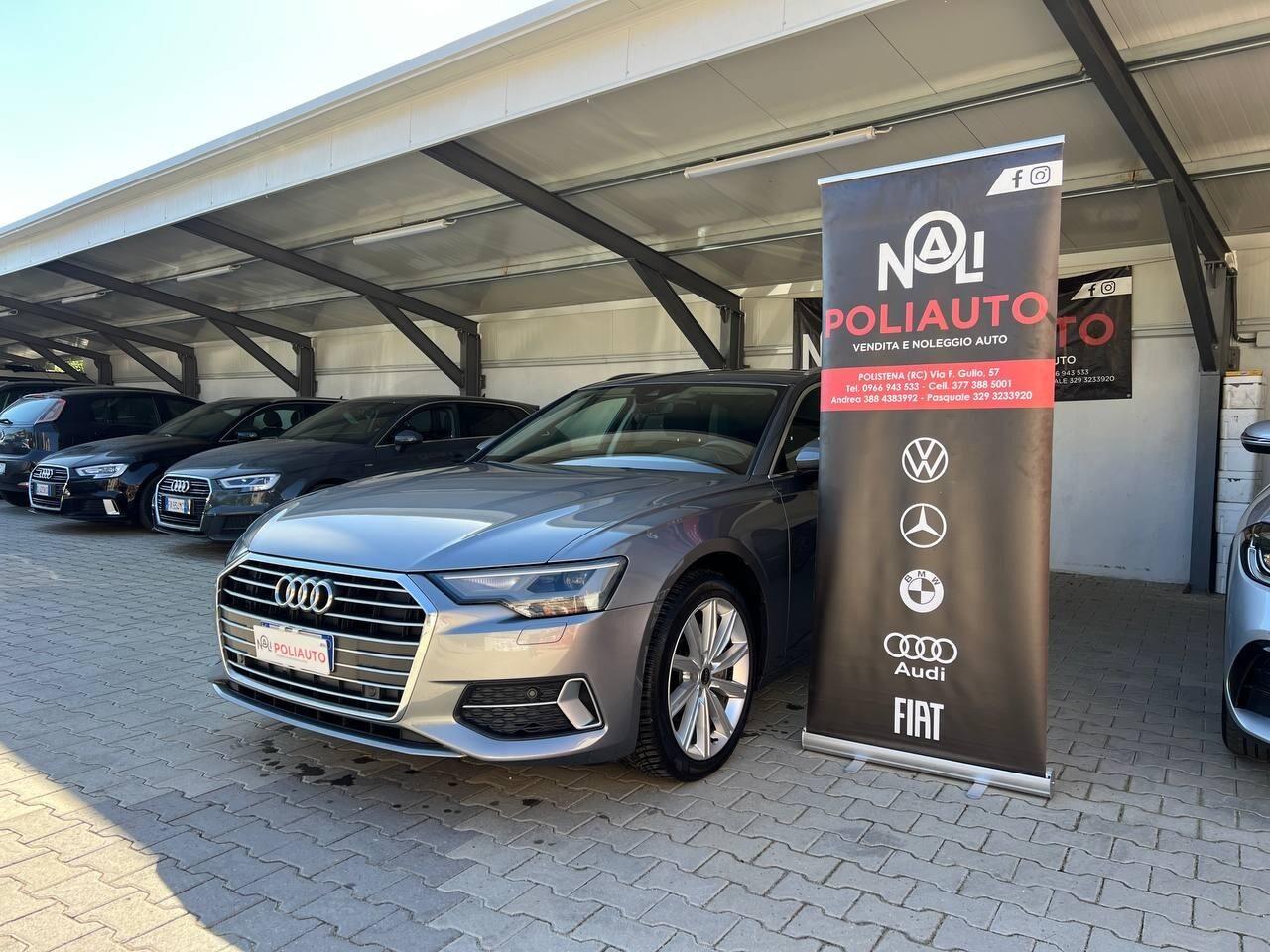 A6 AVANT 40 2.0 TDI S tronic Business Design