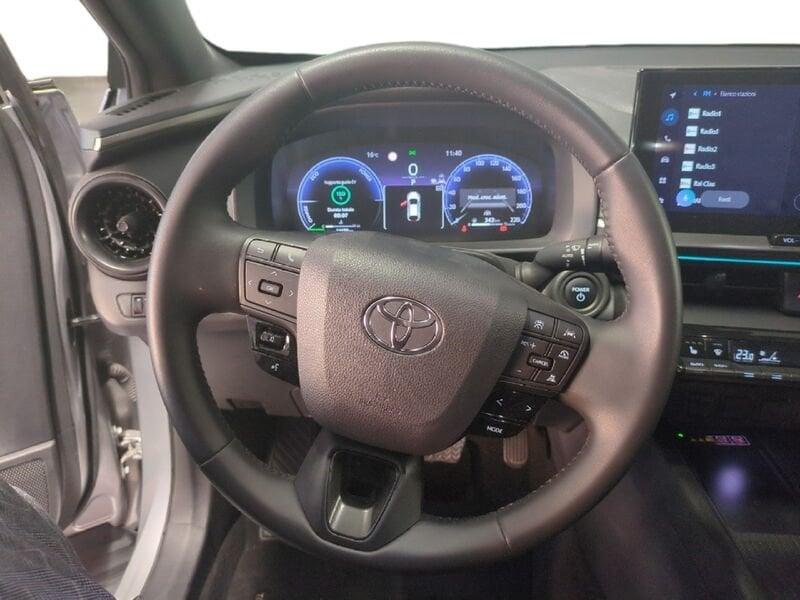 Toyota C-HR C-HR 1.8 HV Lounge