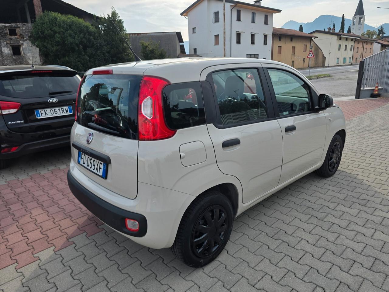 Fiat Panda 1.2B Fire perfetta garantita 12 mesi