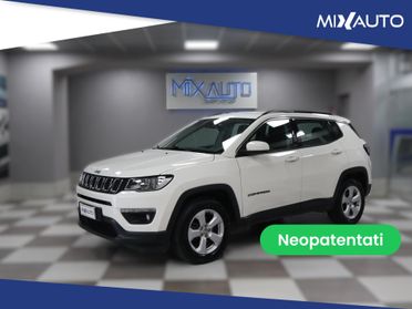 Jeep Compass 1.6 MJT Longitude 2WD 120CV EU6