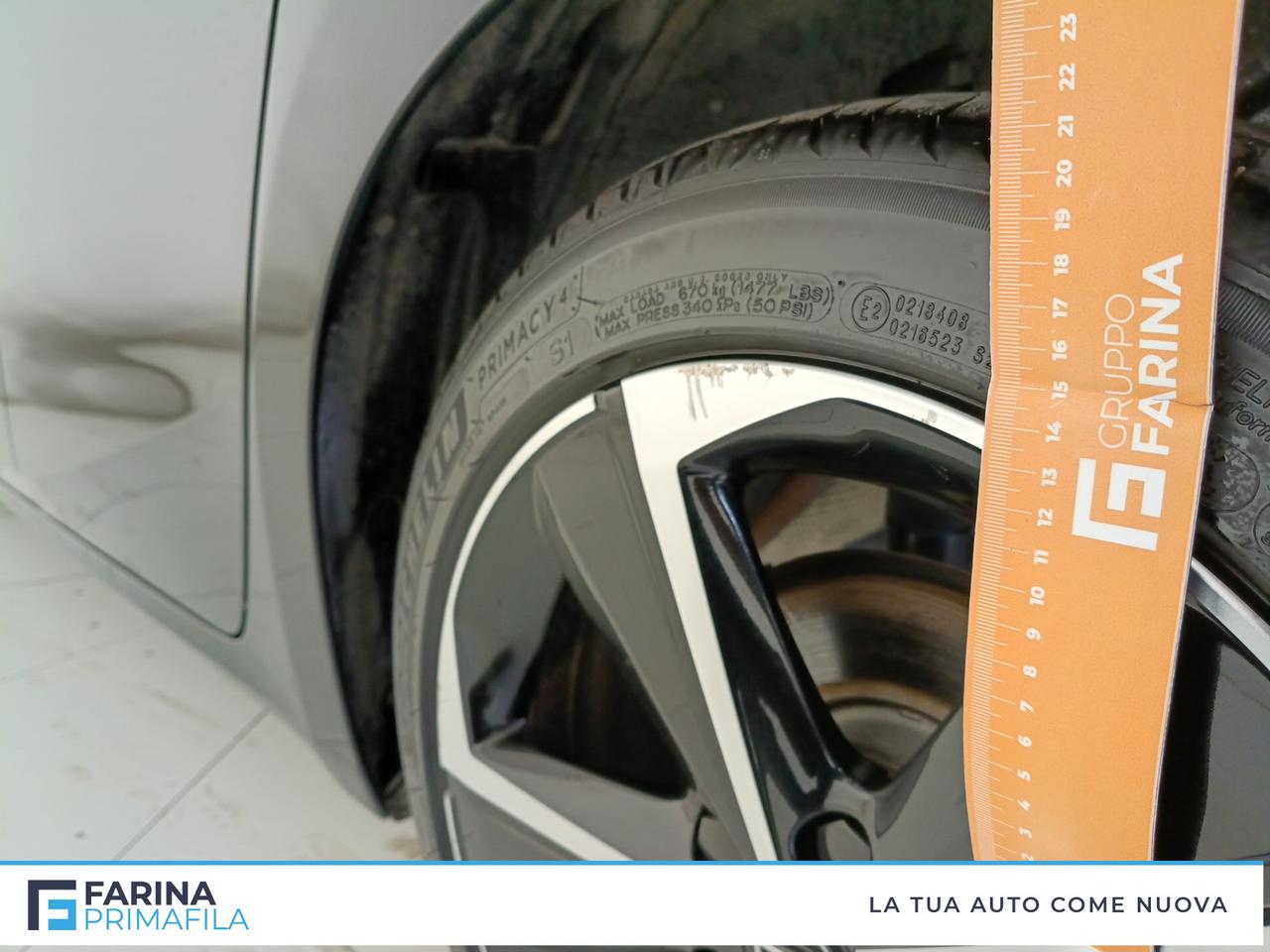 OPEL Astra VI 2022 - Astra 1.2 t GS s&s 130cv at8