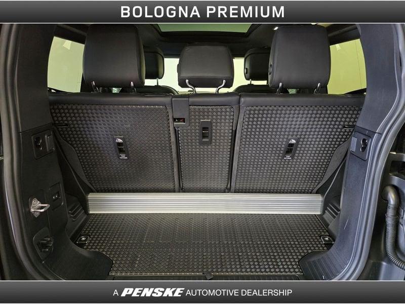 Land Rover Defender 90 3.0D I6 250 CV AWD Auto HSE