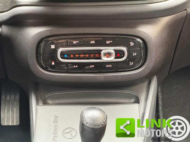 SMART ForFour EQ Pure