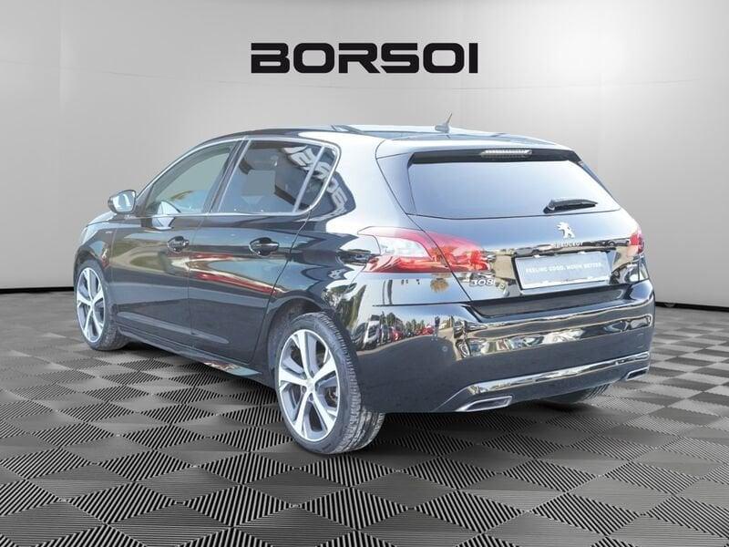 Peugeot 308 2ª serie BlueHDi 120 S&S EAT6 GT Line