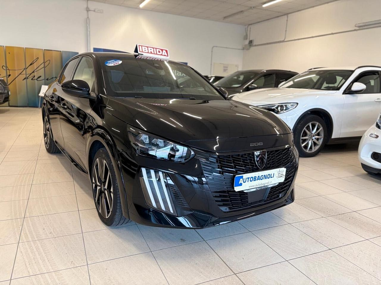 Peugeot 208 GT Hybrid 136 e-DCS6 SPOTICAR