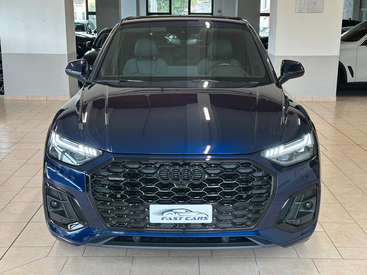 AUDI Q5 SPORTBACK 40TDI MHEV S-LINE PLUS QUATTRO *CAM*MATRIX*CARPLAY*