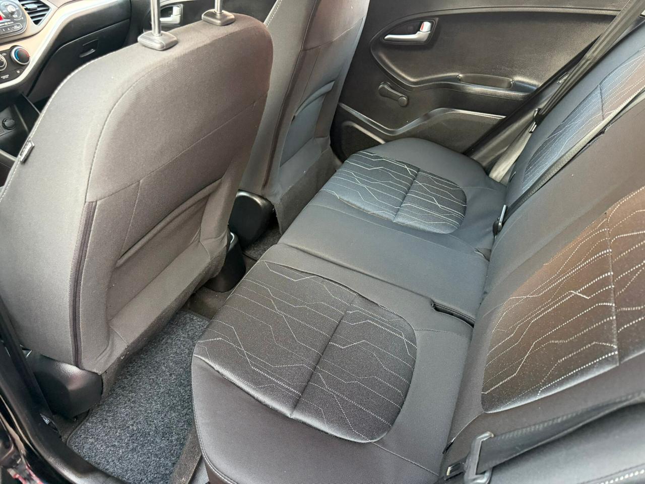 Kia Picanto 1.0 69cv 5 porte Glam - 2014