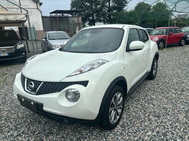Nissan Juke 1.5 dCi Acenta