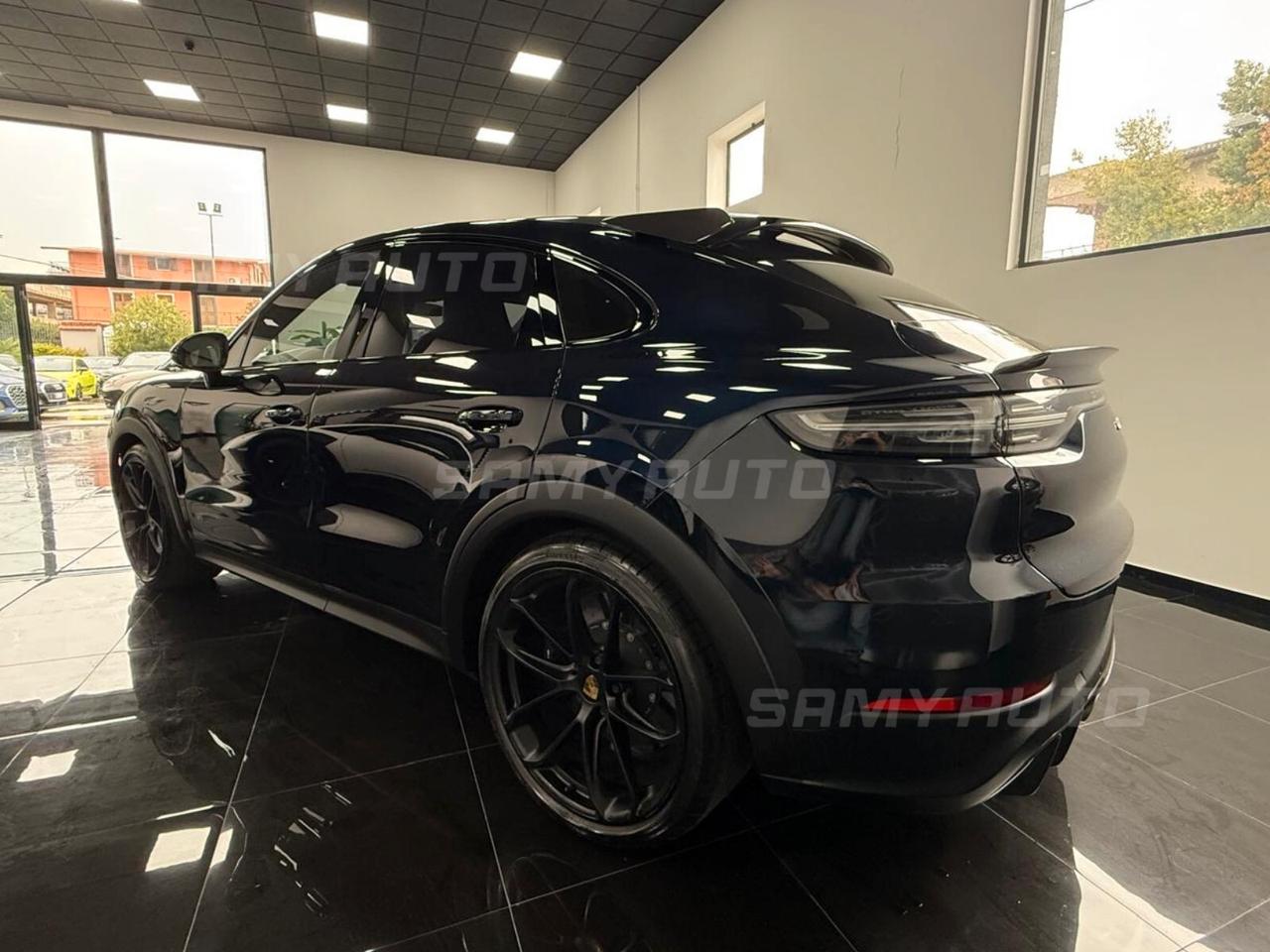 Porsche Cayenne Coupe 4.0 Turbo GT tiptronic