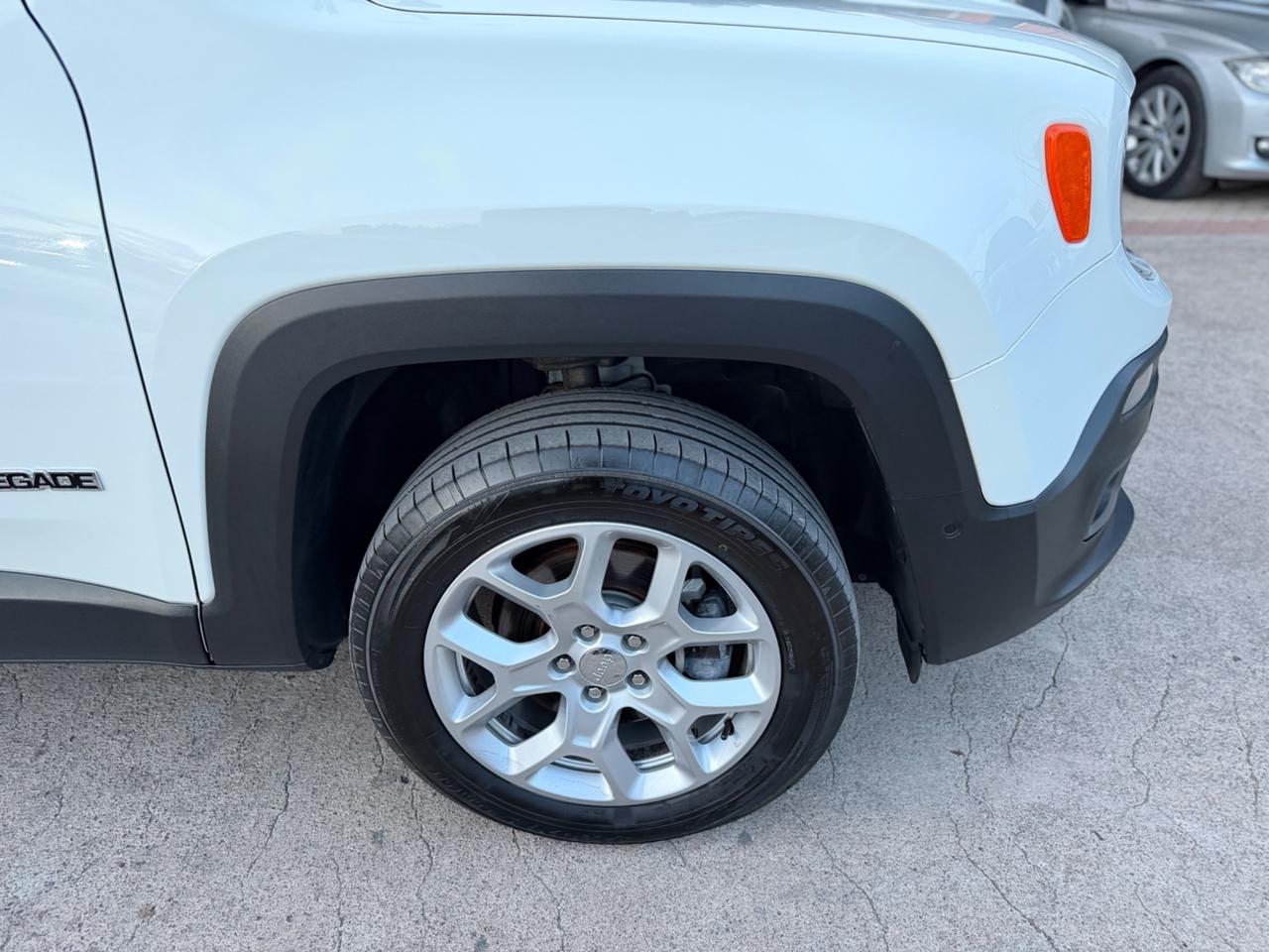 Jeep Renegade 2.0 Mjt 140CV 4WD Limited Km Certif