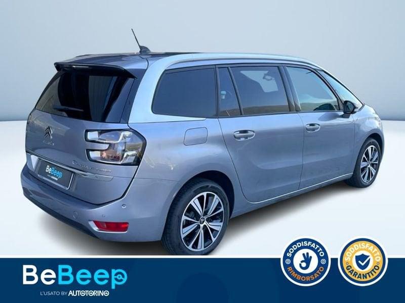 Citroën Grand C4 Spacetourer C4 SpaceTourer C4 GRAND SPACETOURER 1.5 BLUEHDI SHINE S&S 130CV
