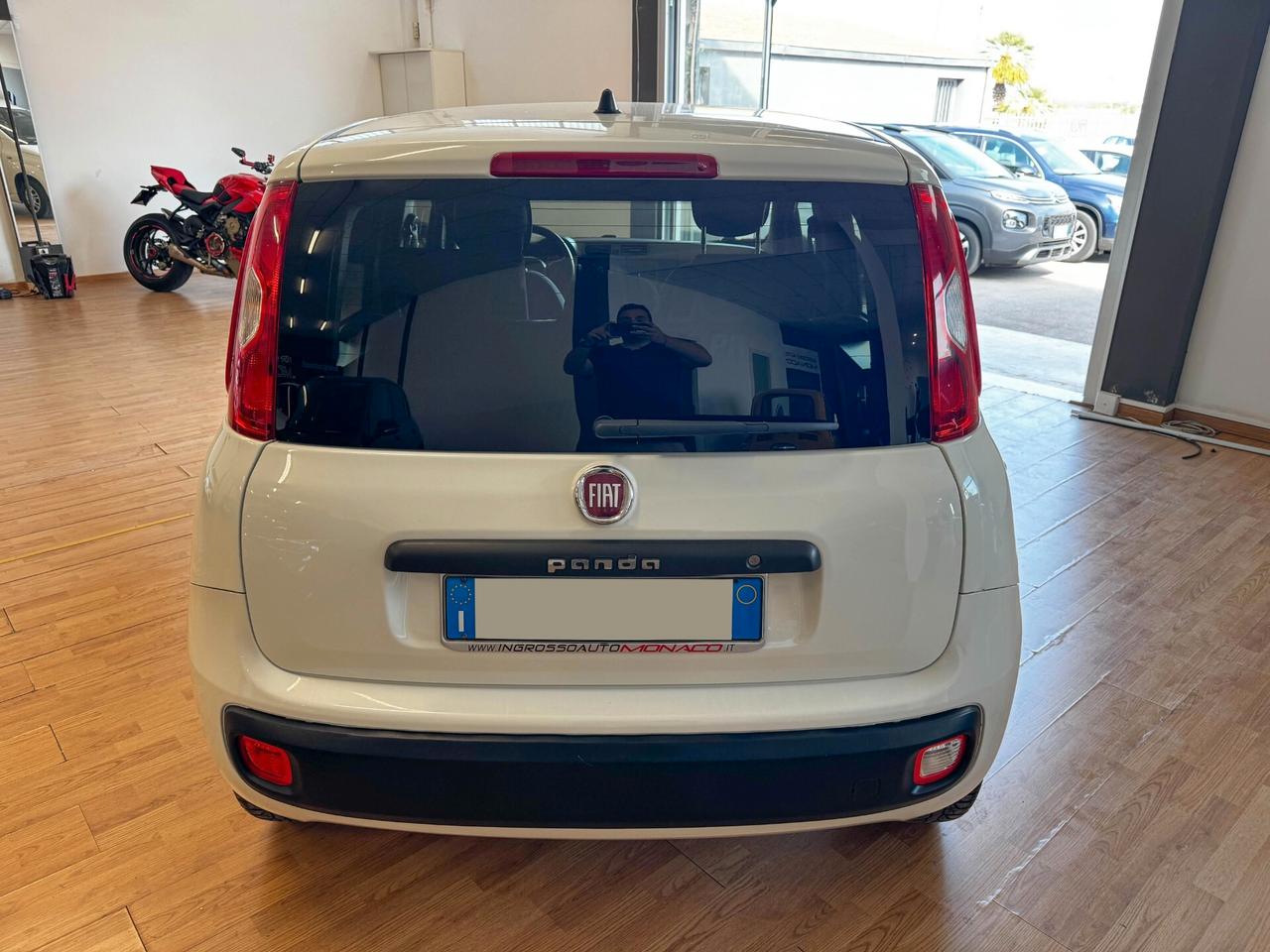 Fiat Panda 1.3 MJT 80CV 2018