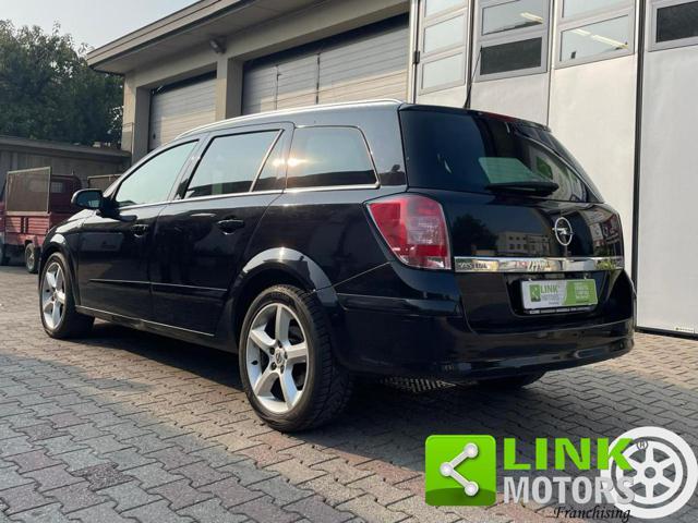 OPEL Astra 1.7 CDTI 101CV Station Wagon Club