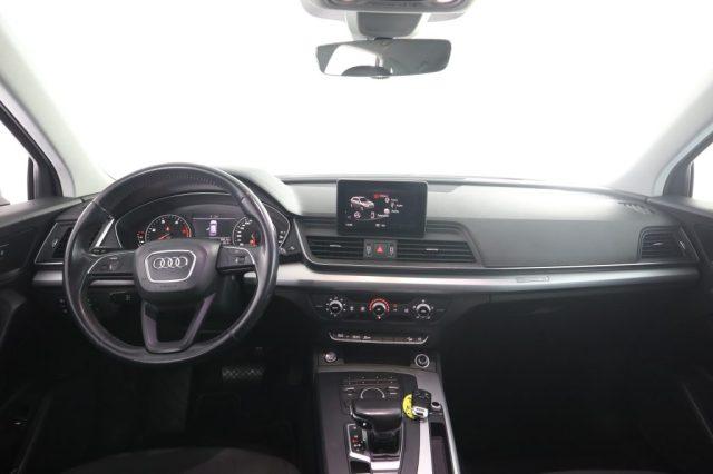 AUDI Q5 Q5 2.0 TDI quattro S tronic