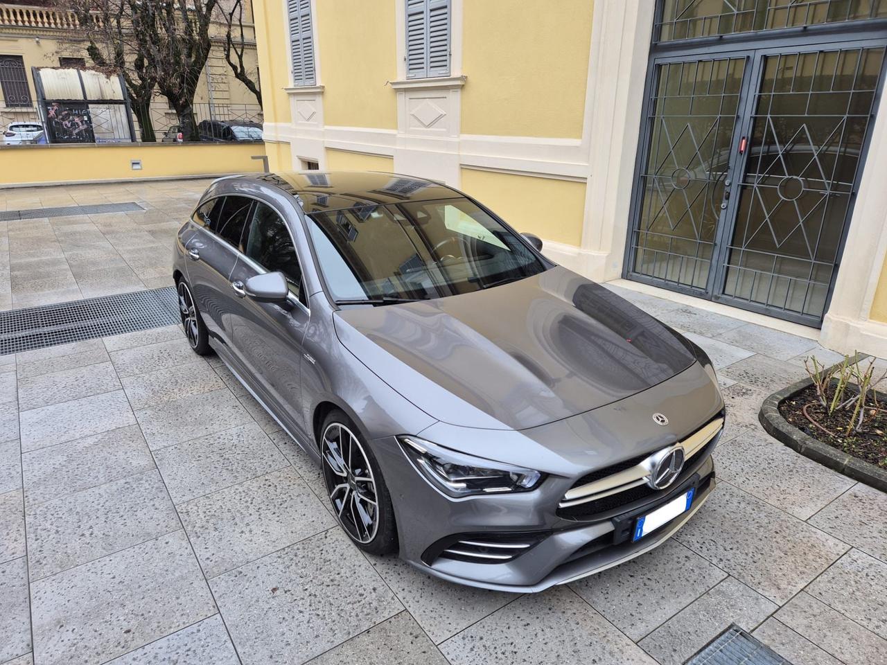 Mercedes-benz CLA 35 AMG 4Matic Shooting Brake 306cv Pano