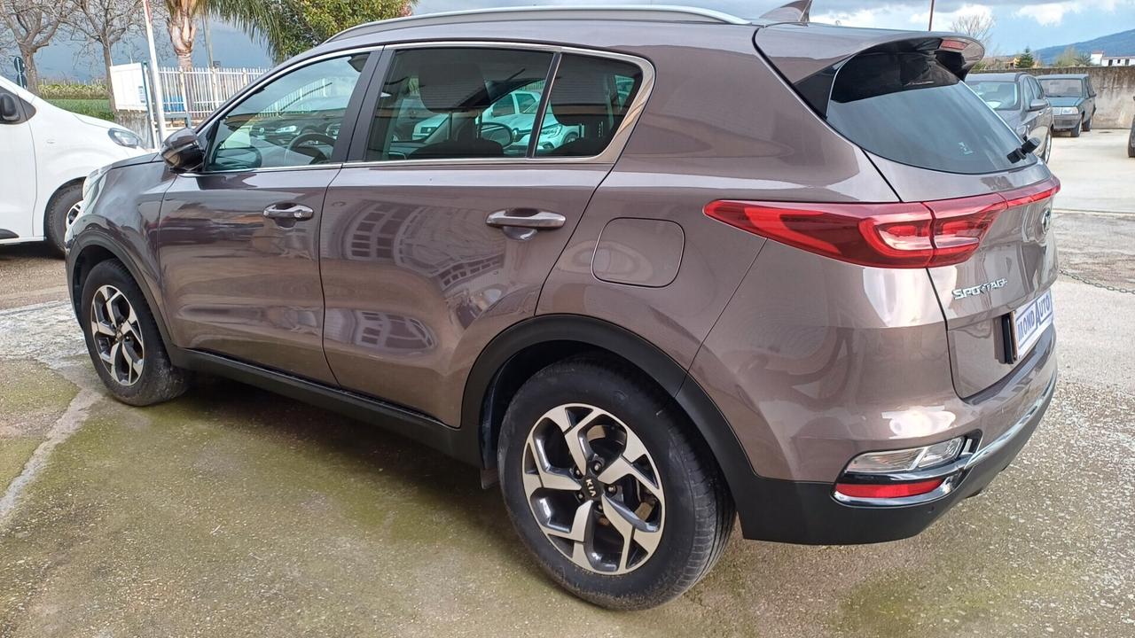 Kia Sportage 1.6 CRDI 115 CV 2WD Energy 2019 90MILA KM