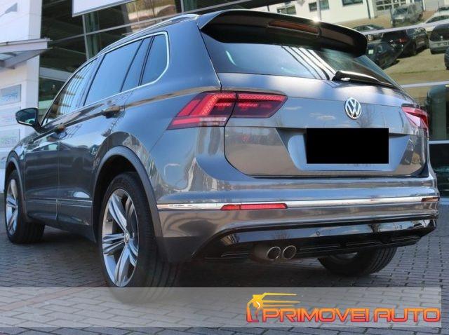 VOLKSWAGEN Tiguan 2.0 TDI SCR DSG R-Line