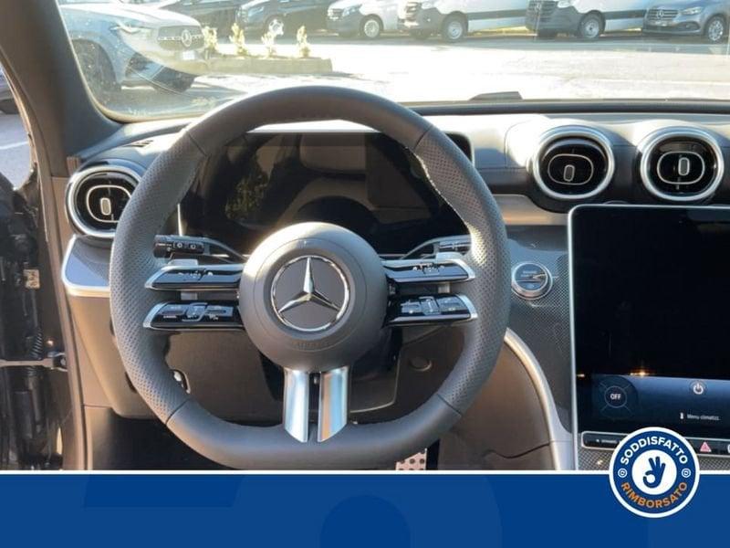Mercedes-Benz Classe C 220d 4Matic Station Wagon Mild Hybrid AMG Line Advanced