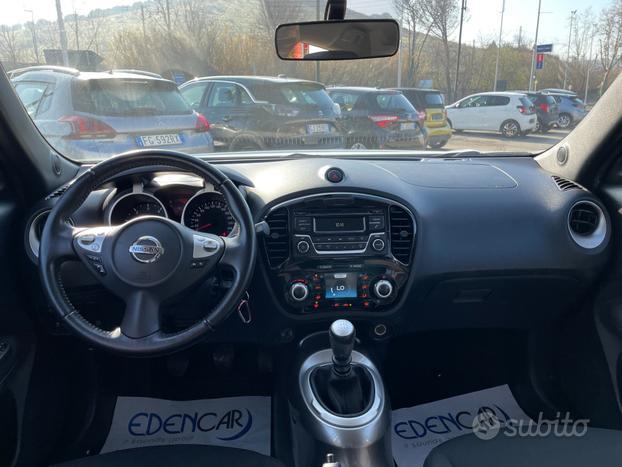 Nissan Juke 1.5 dci Acenta 110cv E6